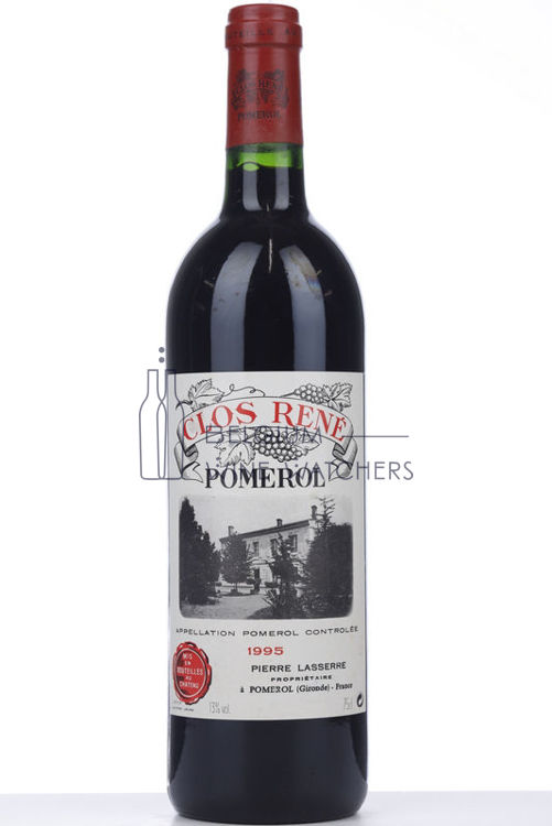Afbeeldingen van 1995 CLOS RENE